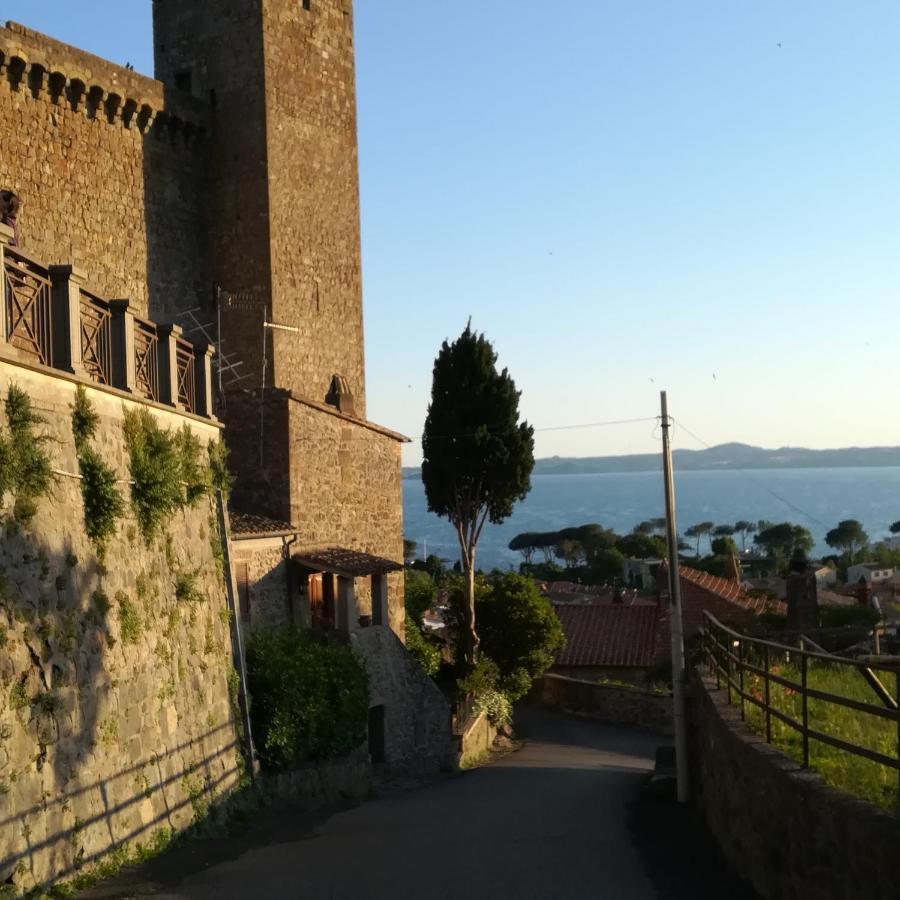 Alloggio Turistico La Nuova Velzna Bolsena Exterior foto