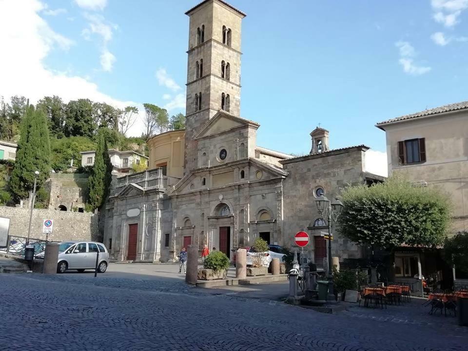 Alloggio Turistico La Nuova Velzna Bolsena Exterior foto